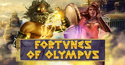Hunky Bingo Try Fortunes of Olympus