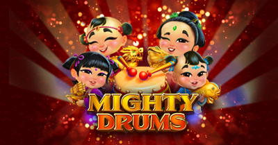 Hunky Bingo Try Mighty Drums